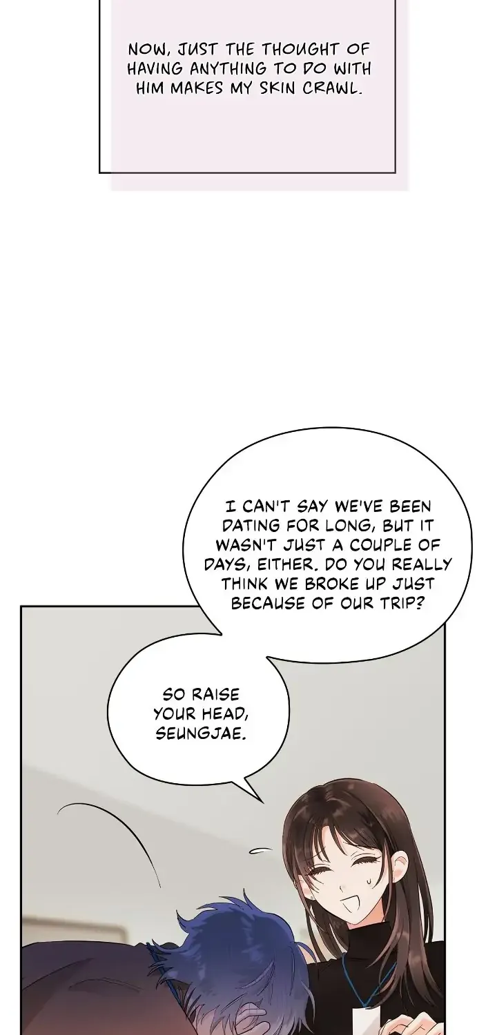 Read Quiet in the Office! chapter 10 image 54 on Lezhin