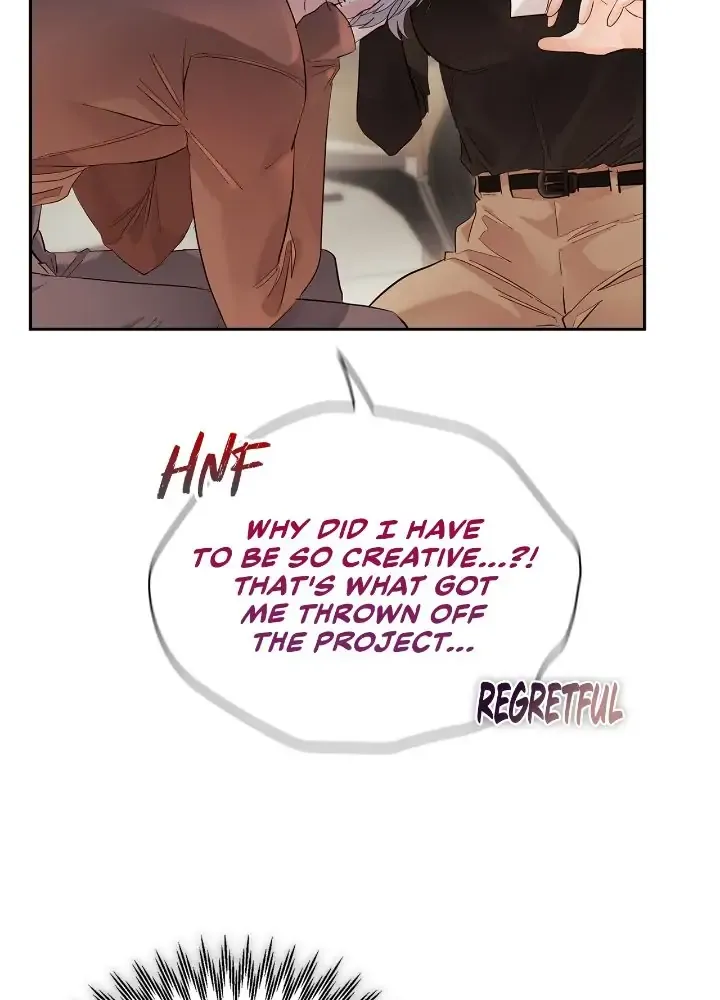 Read Quiet in the Office! chapter 10 image 55 on Lezhin