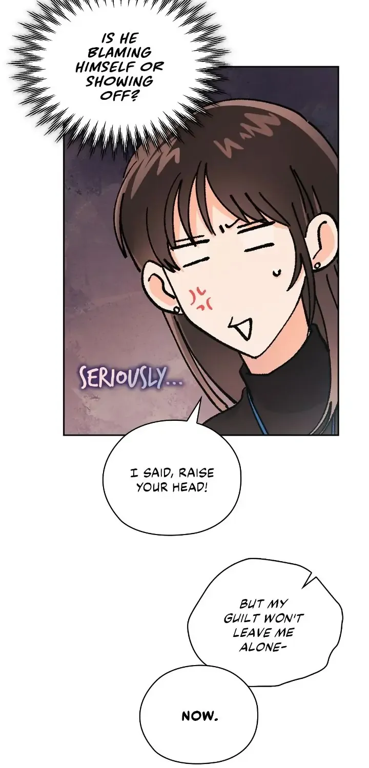 Read Quiet in the Office! chapter 10 image 56 on Lezhin