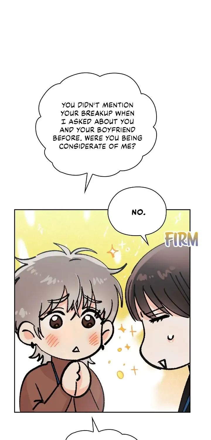 Read Quiet in the Office! chapter 10 image 59 on Lezhin