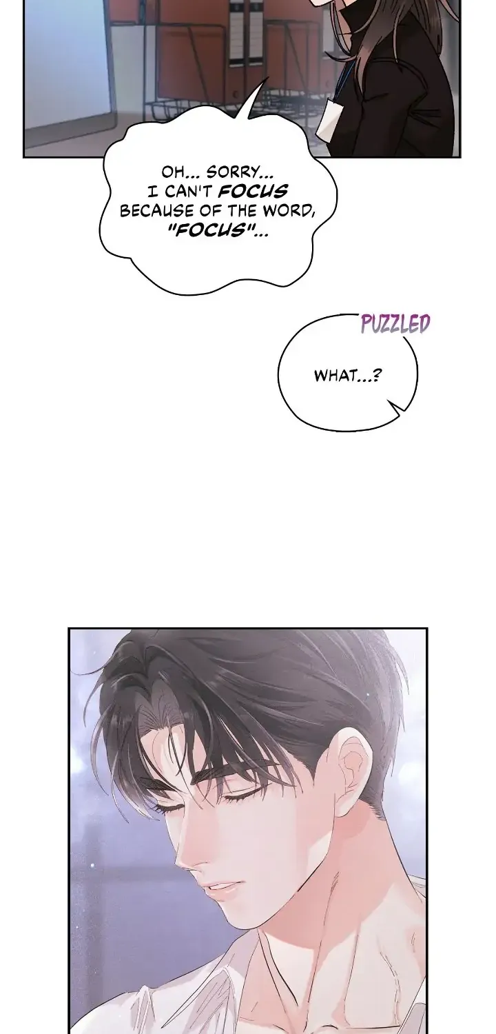 Read Quiet in the Office! chapter 10 image 6 on Lezhin