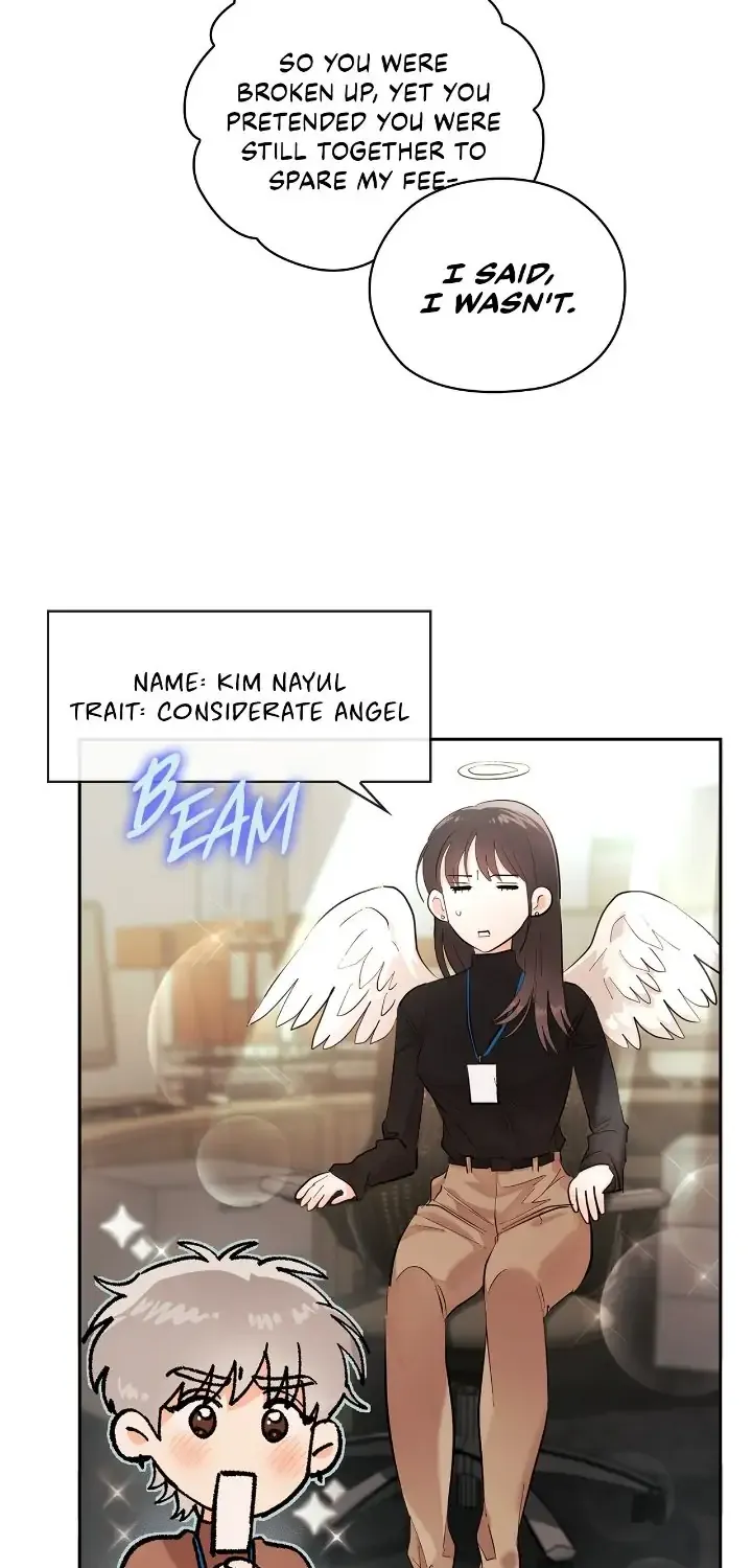 Read Quiet in the Office! chapter 10 image 60 on Lezhin