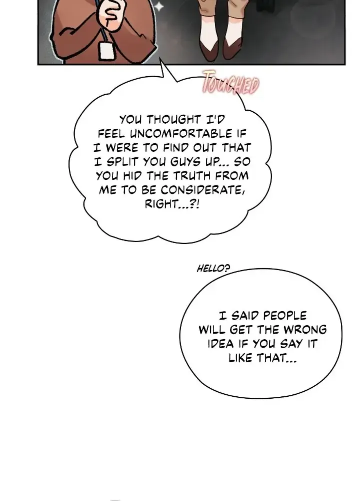 Read Quiet in the Office! chapter 10 image 61 on Lezhin