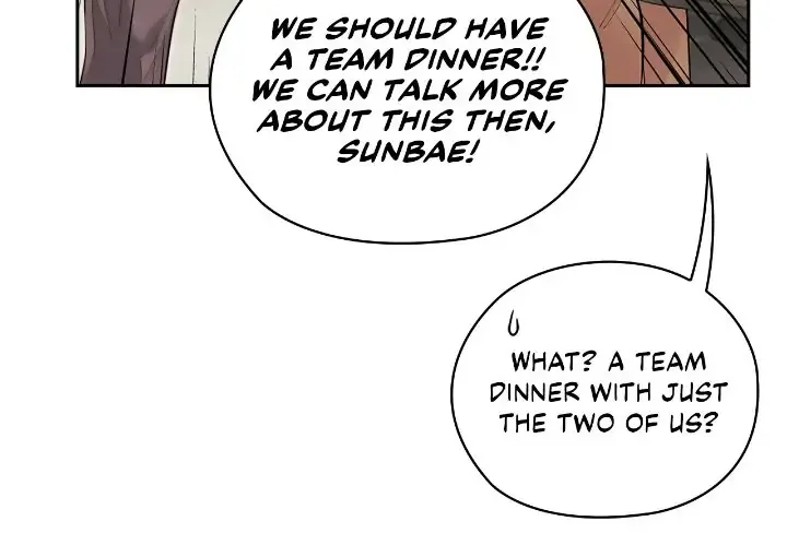 Read Quiet in the Office! chapter 10 image 64 on Lezhin