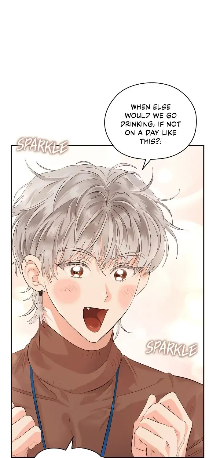 Read Quiet in the Office! chapter 10 image 65 on Lezhin