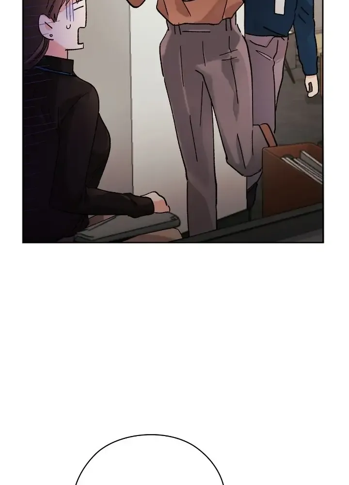 Read Quiet in the Office! chapter 10 image 67 on Lezhin