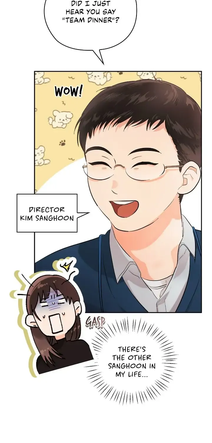 Read Quiet in the Office! chapter 10 image 68 on Lezhin