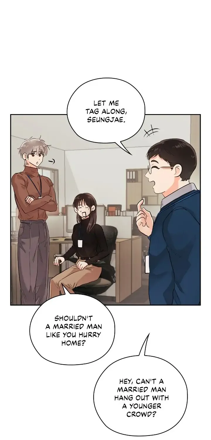 Read Quiet in the Office! chapter 10 image 69 on Lezhin