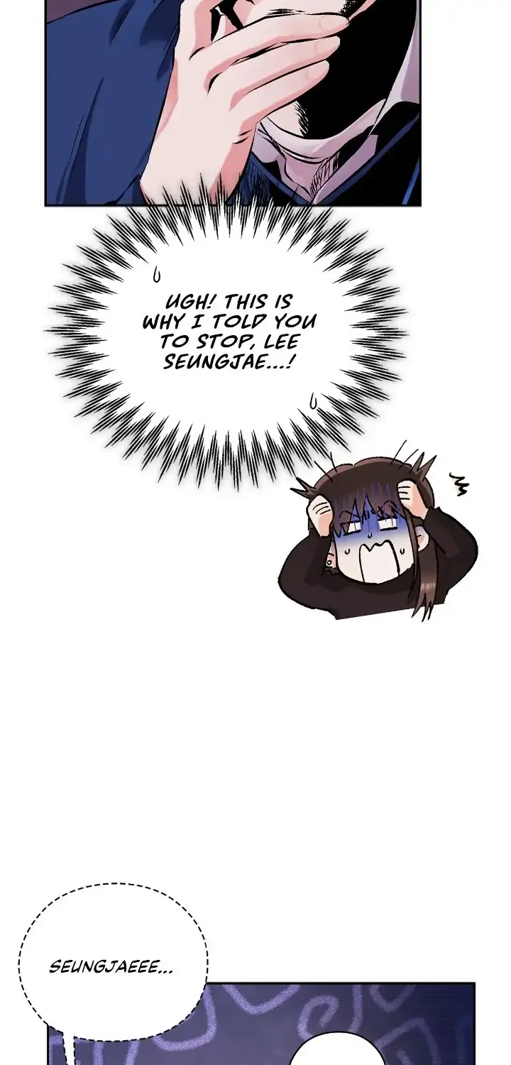 Read Quiet in the Office! chapter 10 image 74 on Lezhin