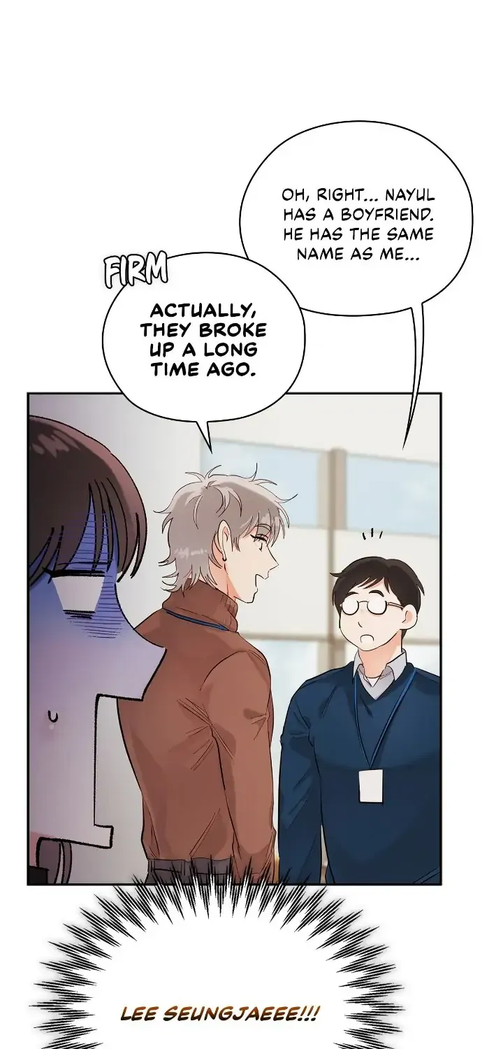 Read Quiet in the Office! chapter 10 image 77 on Lezhin