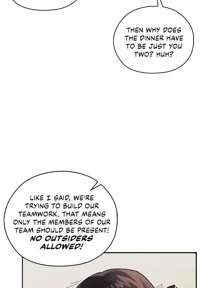 Read Quiet in the Office! chapter 10 image 79 on Lezhin