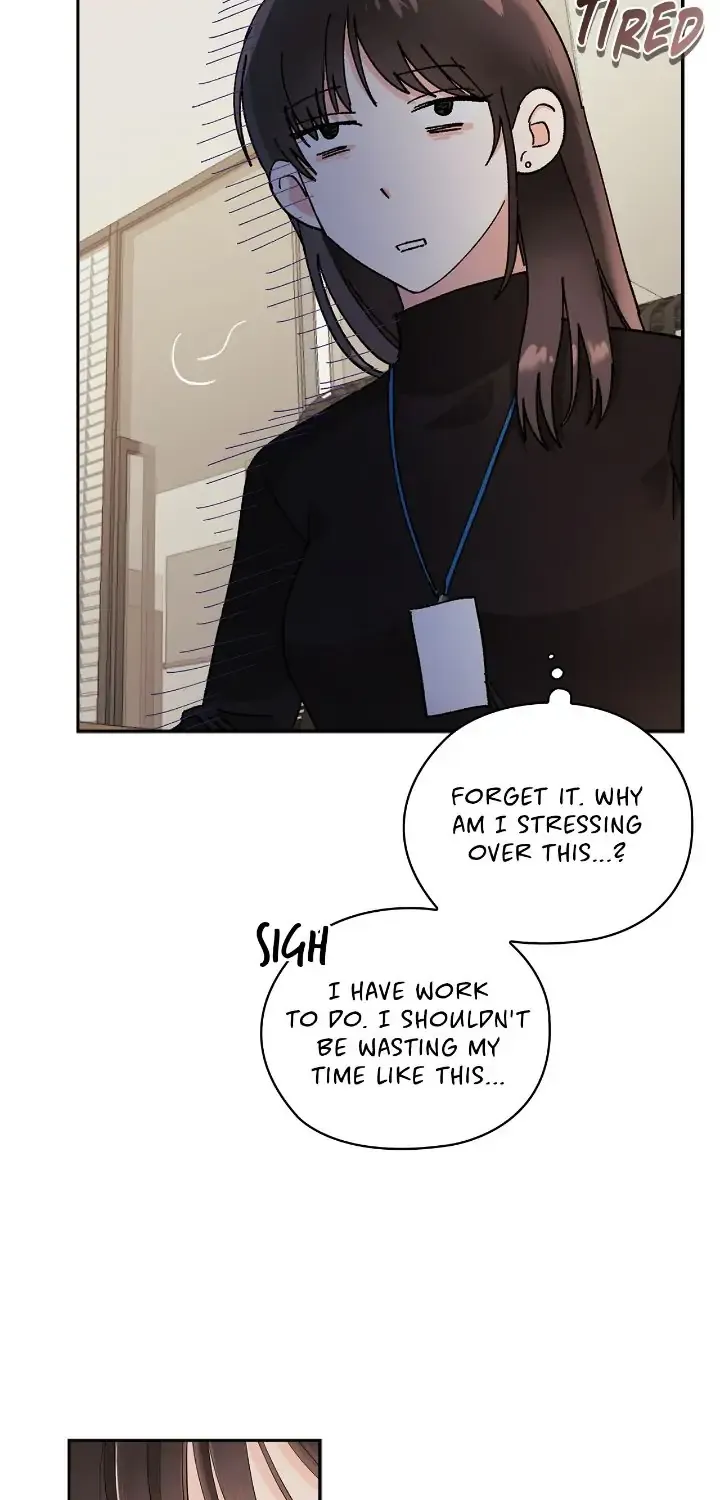 Read Quiet in the Office! chapter 10 image 80 on Lezhin