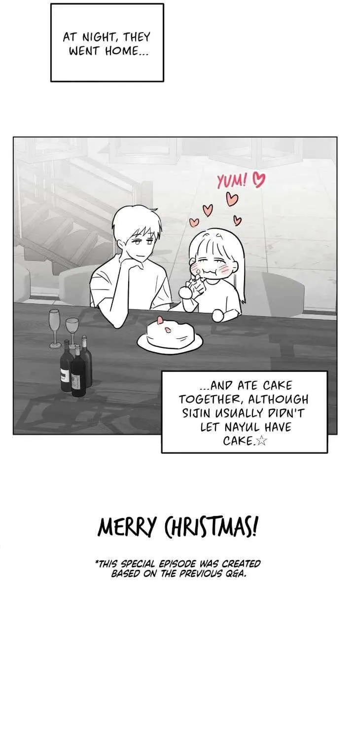 Read Quiet in the Office! chapter 101.1 image 29 on Lezhin