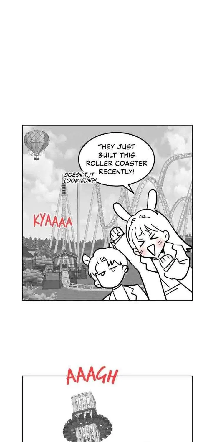 Read Quiet in the Office! chapter 101.1 image 5 on Lezhin