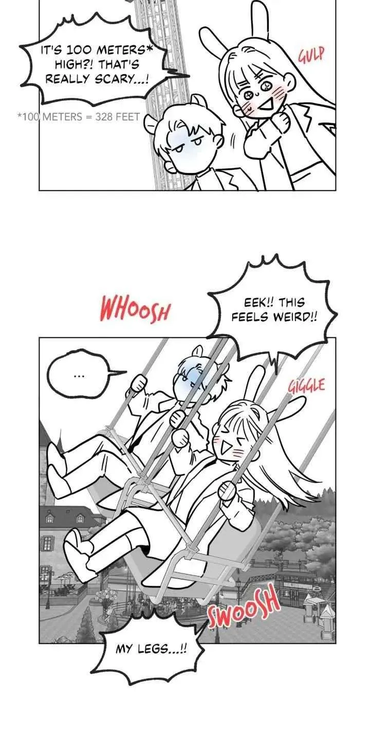 Read Quiet in the Office! chapter 101.1 image 6 on Lezhin