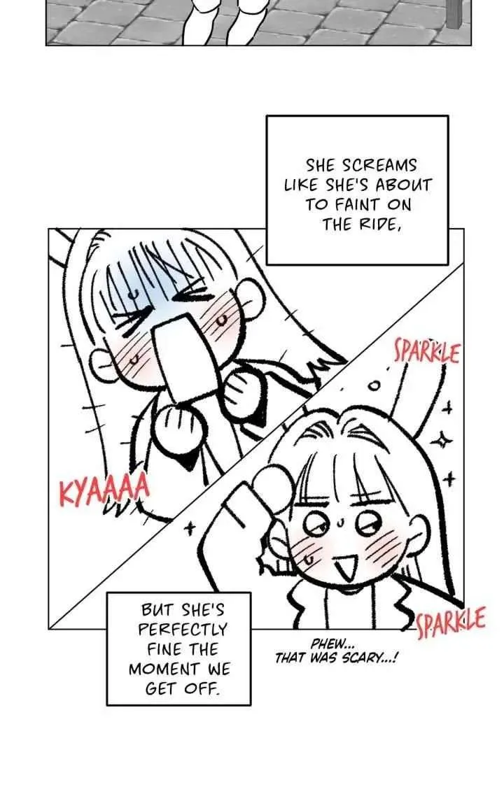 Read Quiet in the Office! chapter 101.1 image 9 on Lezhin