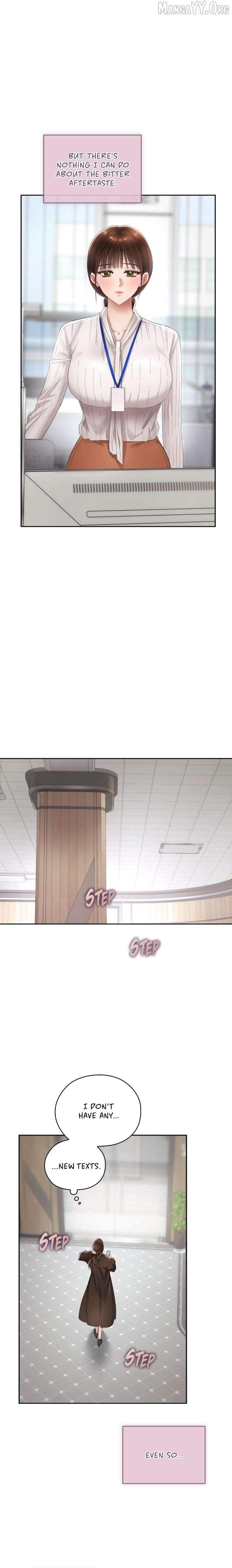 Read Quiet in the Office! chapter 101 image 13 on Lezhin