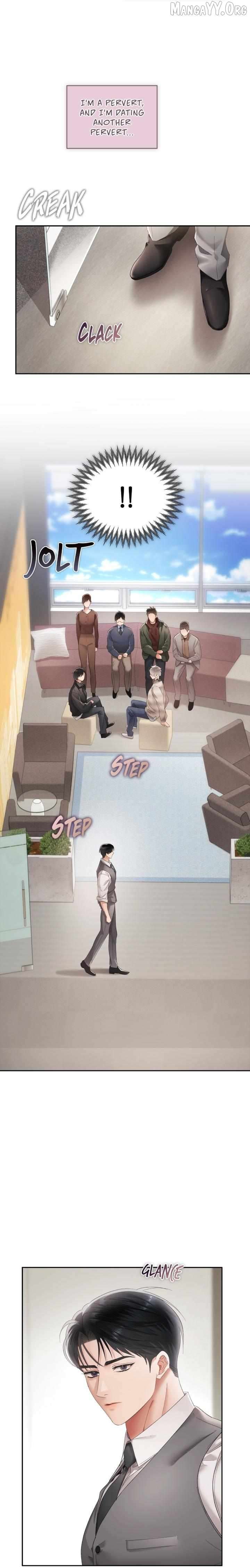 Read Quiet in the Office! chapter 101 image 2 on Lezhin