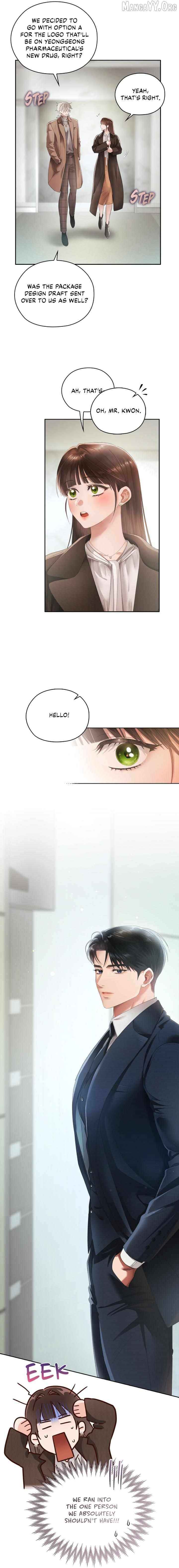 Read Quiet in the Office! chapter 101 image 20 on Lezhin