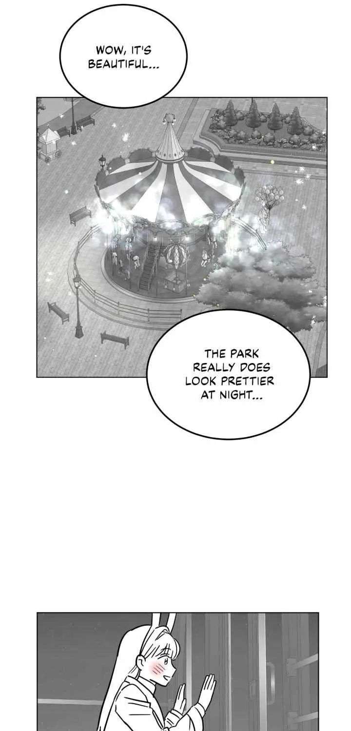 Read Quiet in the Office! chapter 102 image 13 on Lezhin