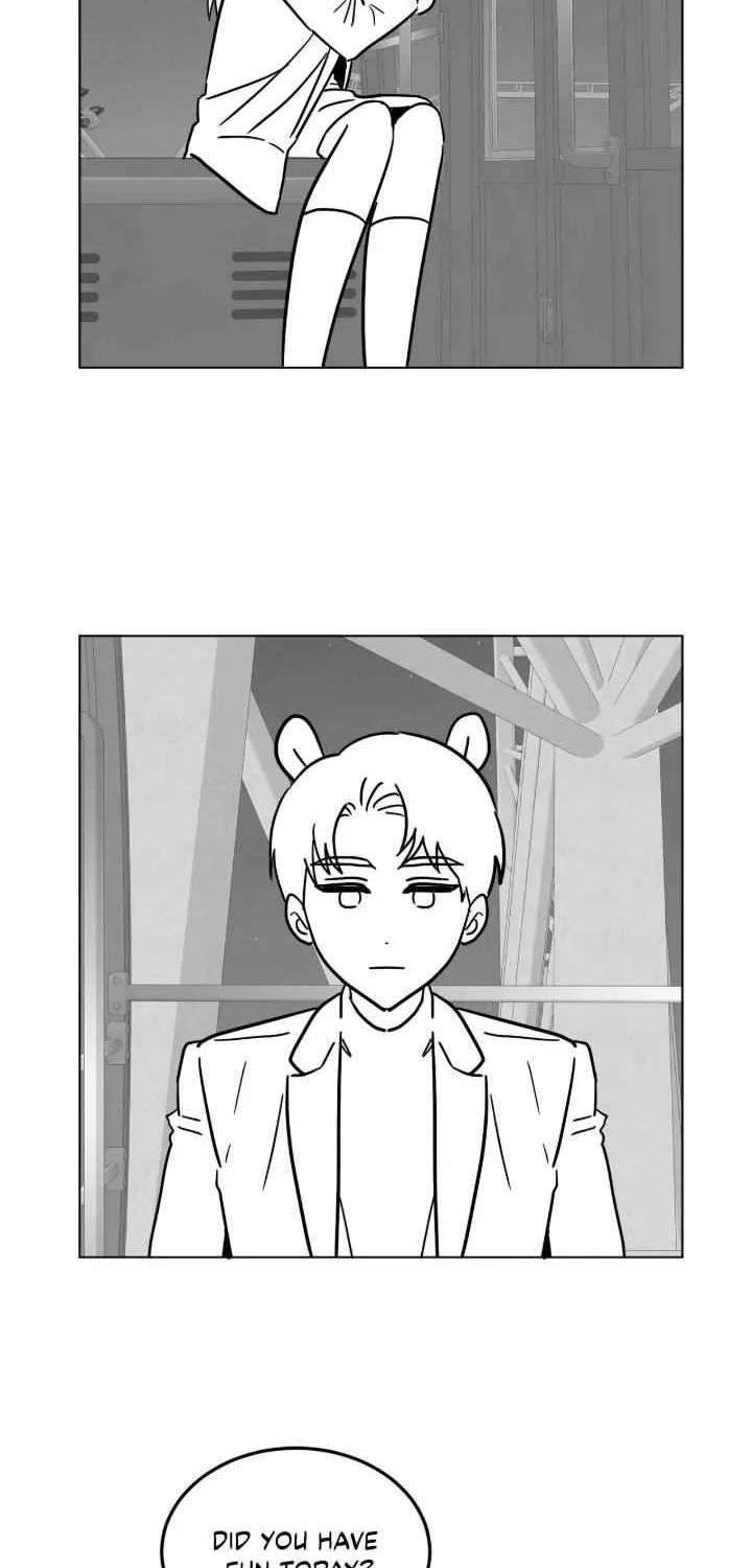Read Quiet in the Office! chapter 102 image 14 on Lezhin