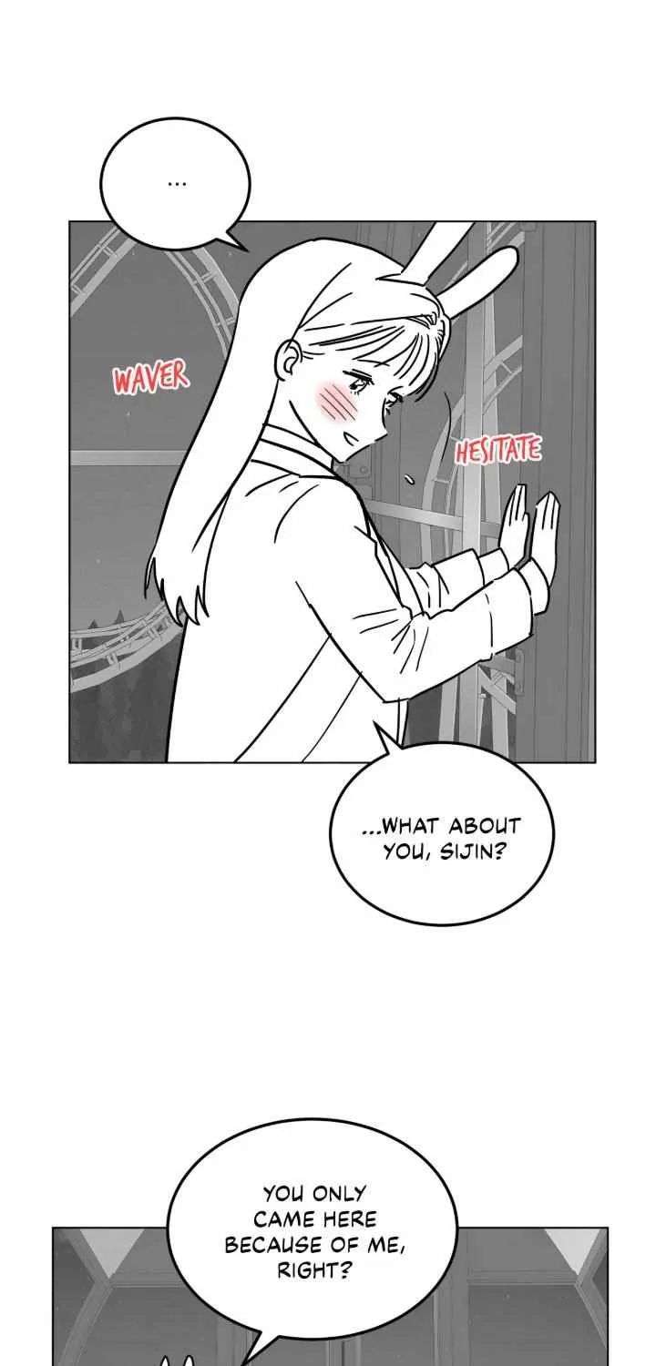 Read Quiet in the Office! chapter 102 image 16 on Lezhin