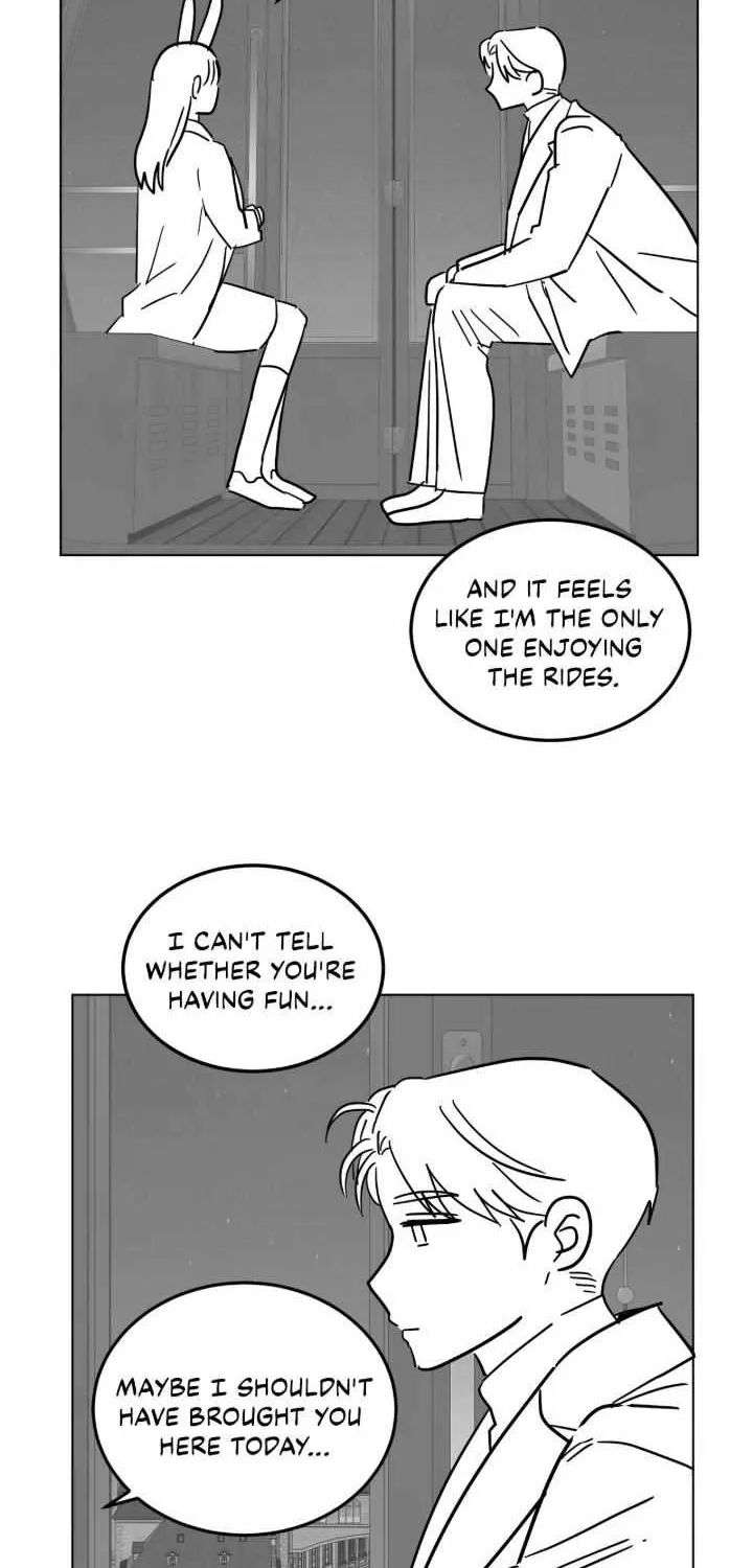 Read Quiet in the Office! chapter 102 image 17 on Lezhin