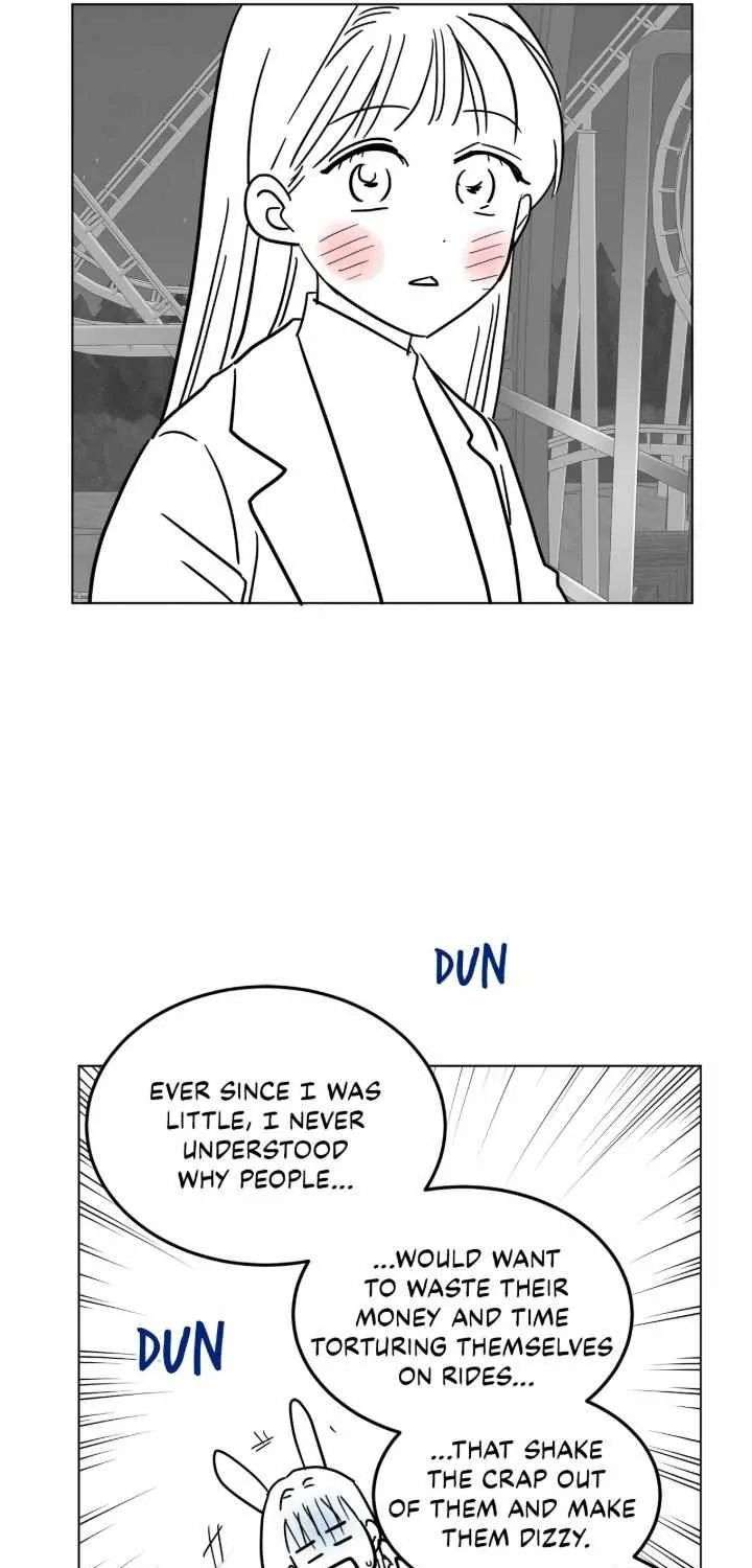 Read Quiet in the Office! chapter 102 image 19 on Lezhin