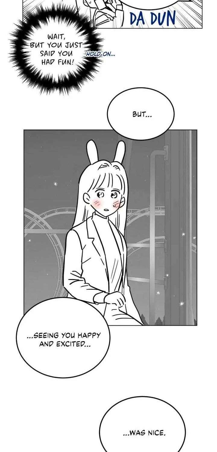 Read Quiet in the Office! chapter 102 image 20 on Lezhin