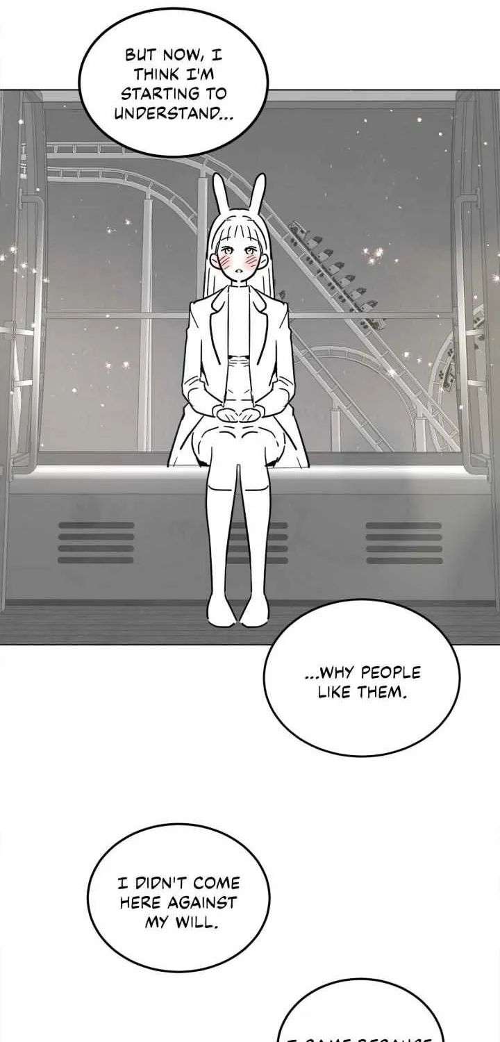 Read Quiet in the Office! chapter 102 image 23 on Lezhin