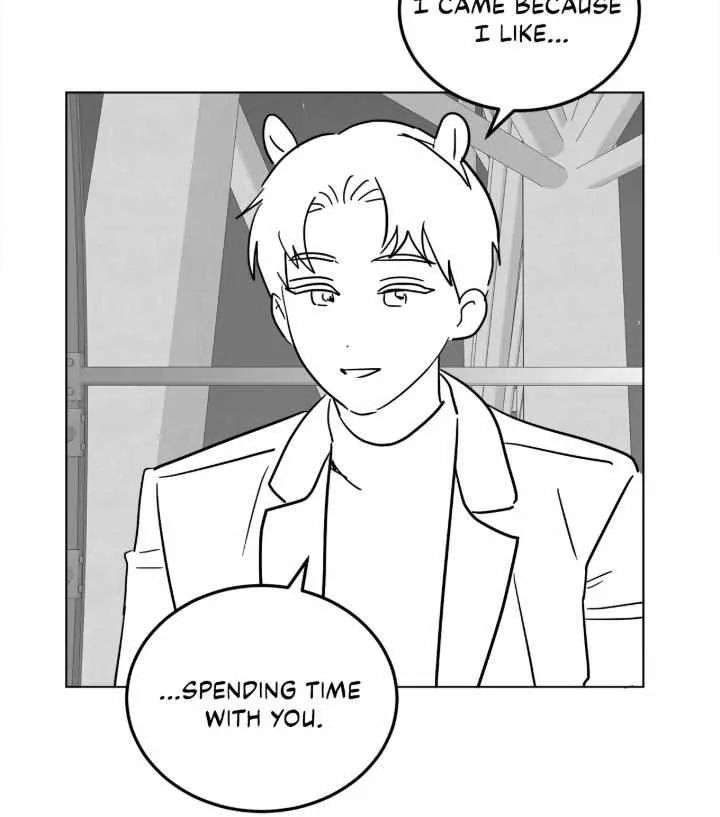 Read Quiet in the Office! chapter 102 image 24 on Lezhin