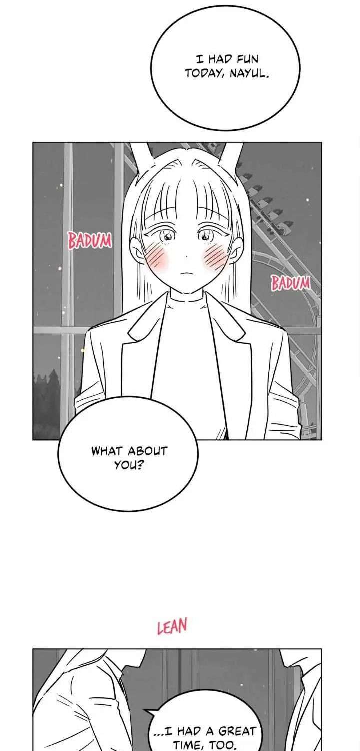 Read Quiet in the Office! chapter 102 image 25 on Lezhin