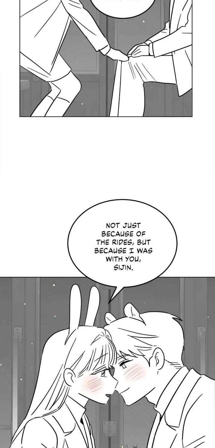 Read Quiet in the Office! chapter 102 image 26 on Lezhin