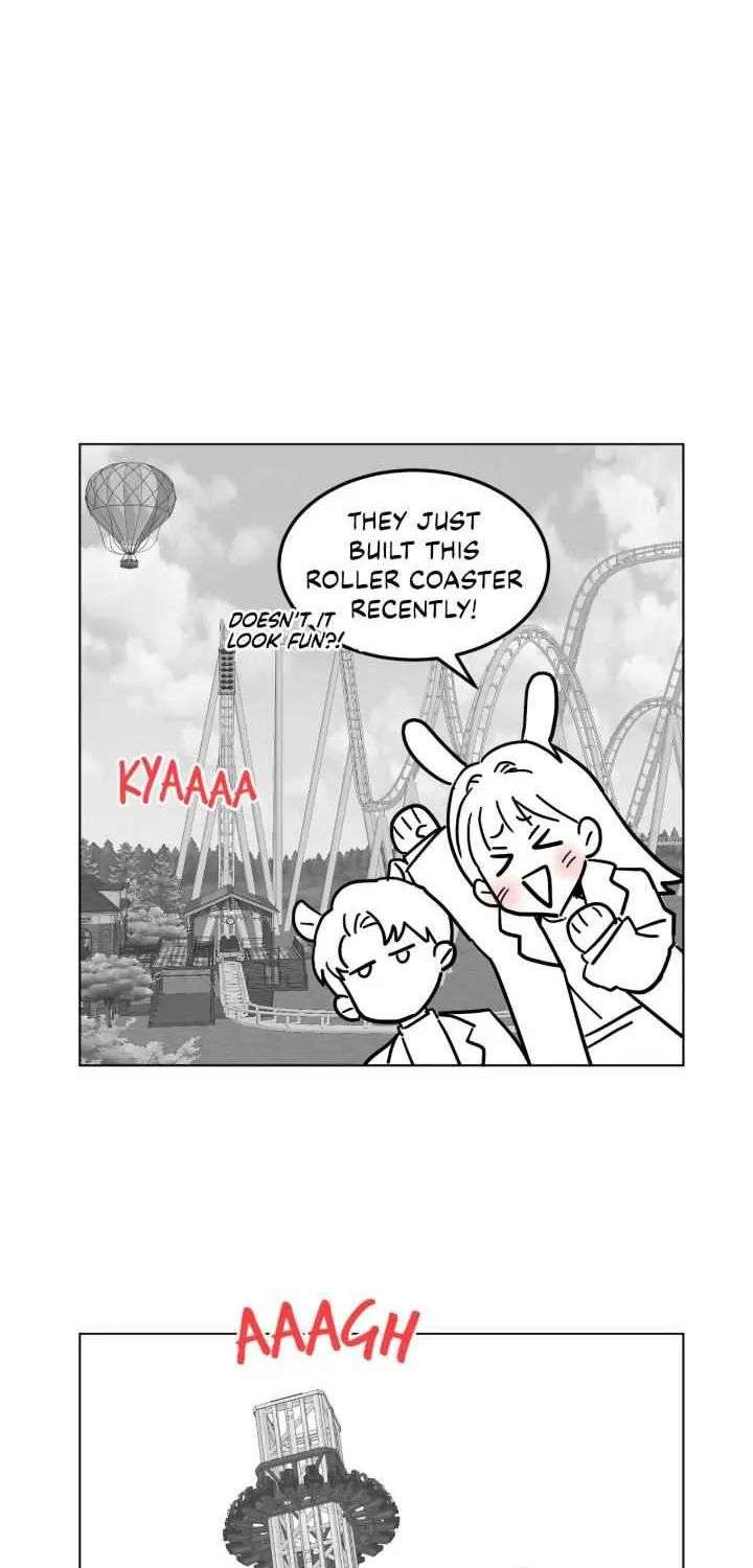 Read Quiet in the Office! chapter 102 image 5 on Lezhin