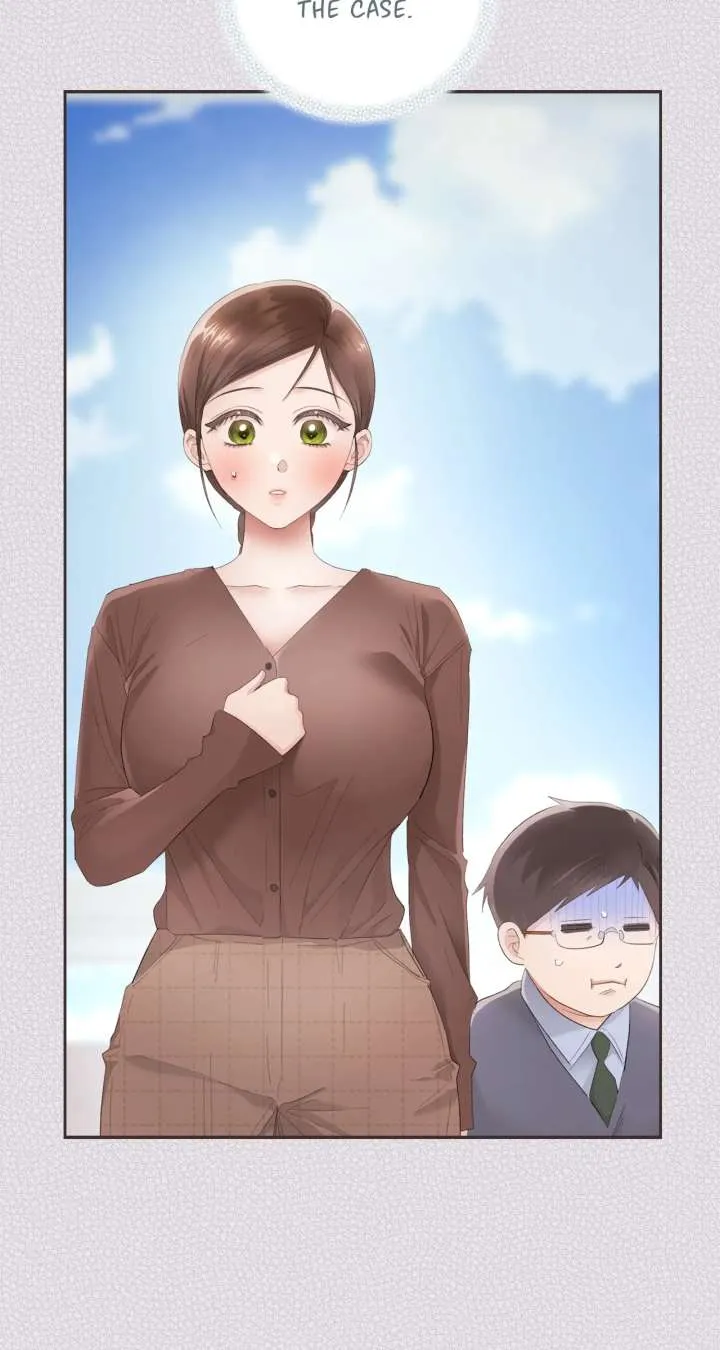 Read Quiet in the Office! chapter 103 image 10 on Lezhin