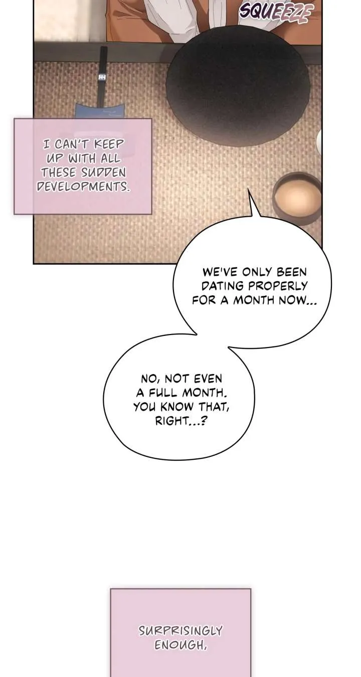 Read Quiet in the Office! chapter 103 image 104 on Lezhin