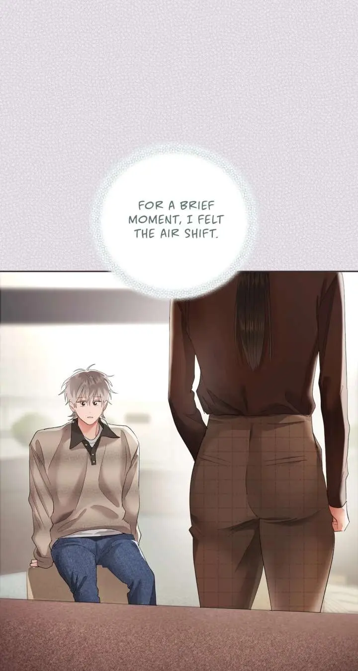 Read Quiet in the Office! chapter 103 image 11 on Lezhin