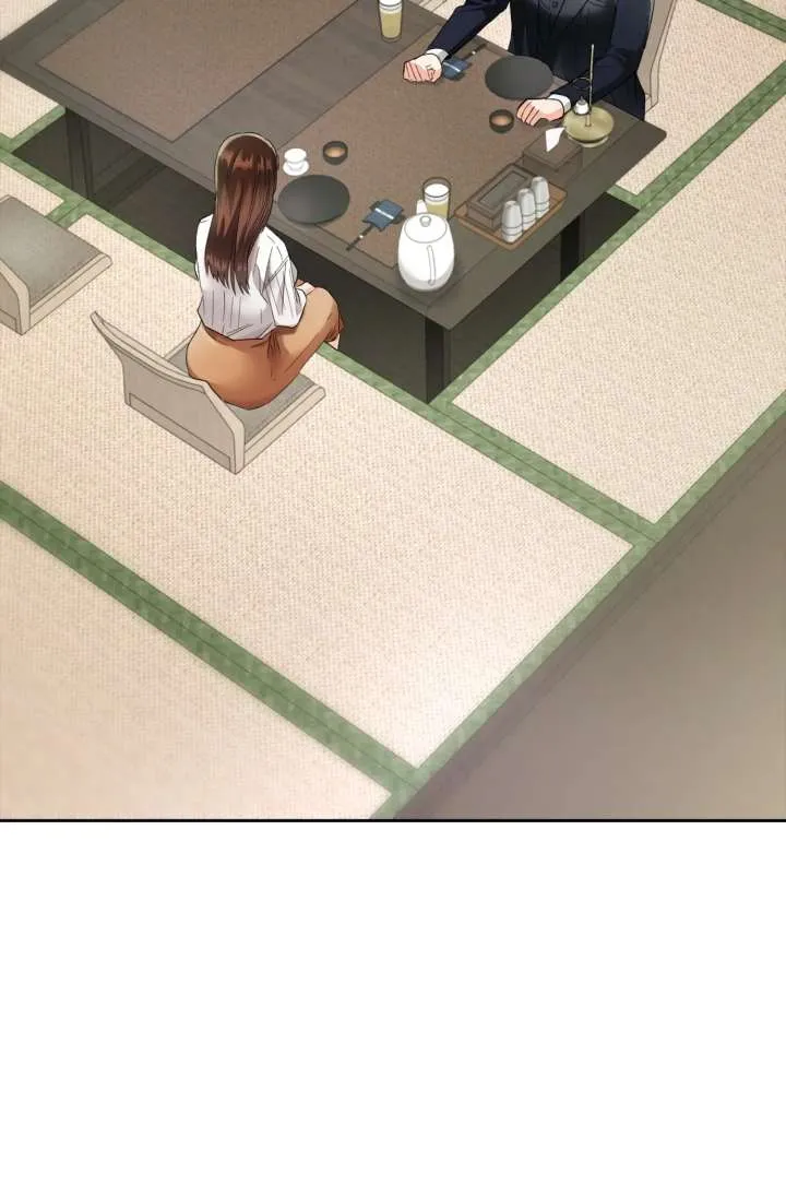 Read Quiet in the Office! chapter 103 image 121 on Lezhin