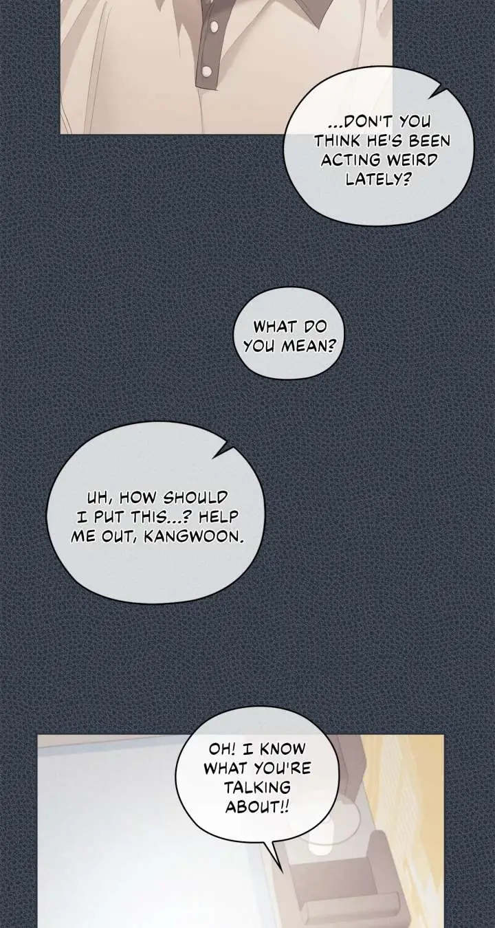 Read Quiet in the Office! chapter 103 image 27 on Lezhin