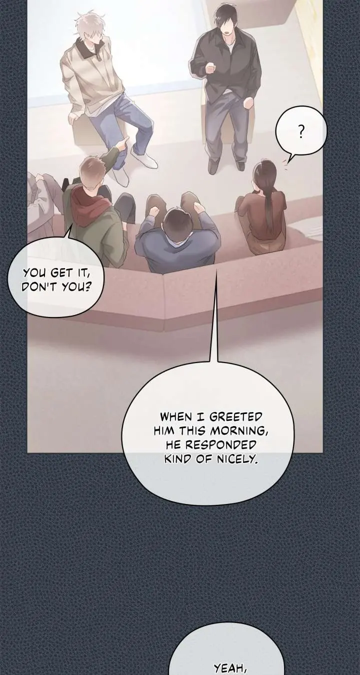 Read Quiet in the Office! chapter 103 image 28 on Lezhin