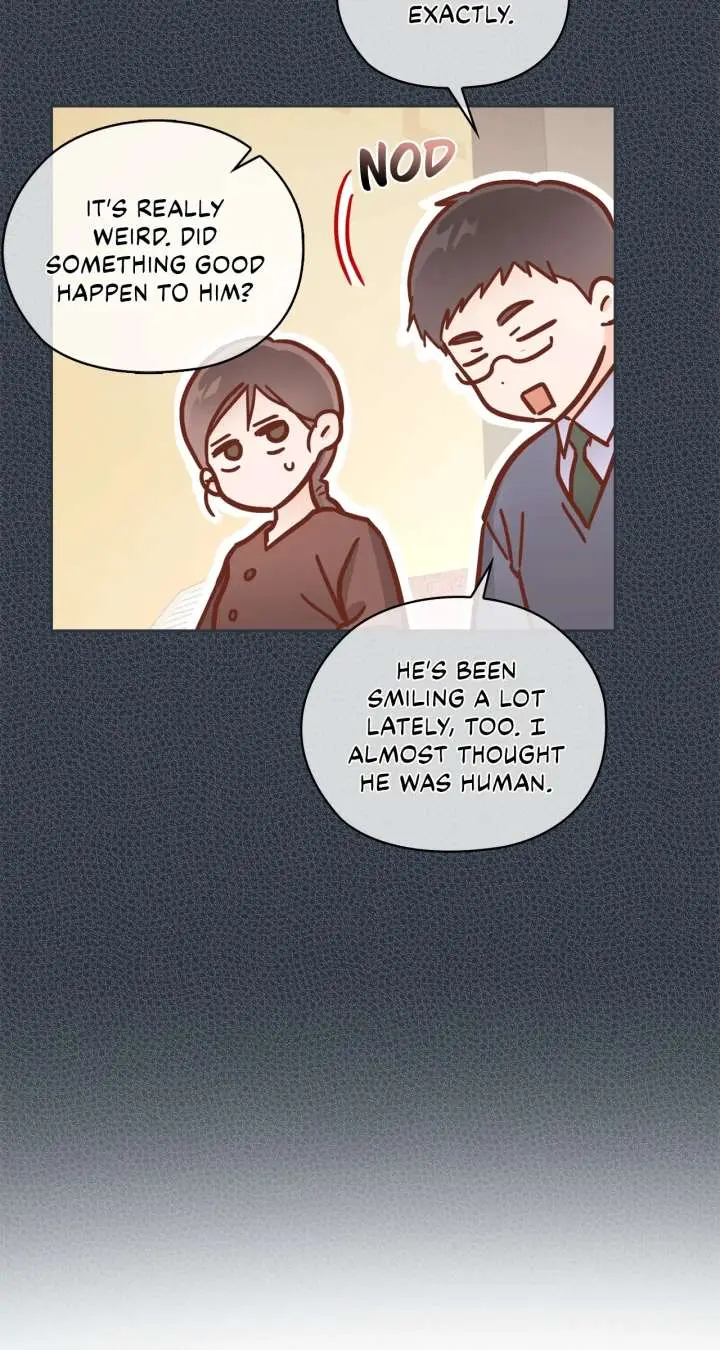 Read Quiet in the Office! chapter 103 image 29 on Lezhin
