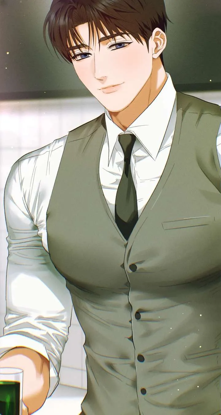 Read Quiet in the Office! chapter 103 image 33 on Lezhin