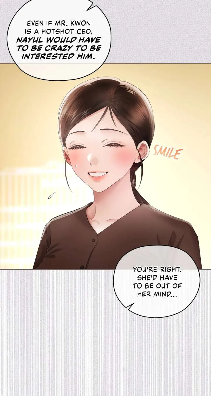 Read Quiet in the Office! chapter 103 image 37 on Lezhin