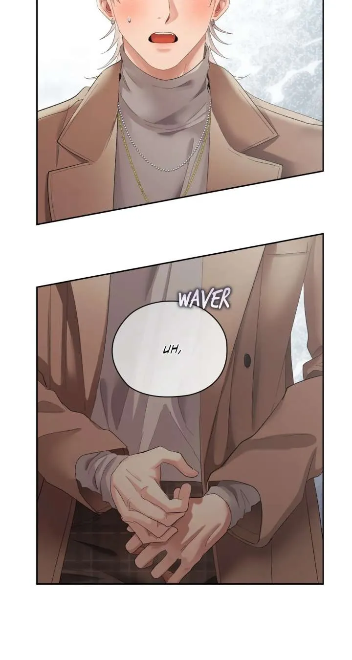 Read Quiet in the Office! chapter 103 image 4 on Lezhin