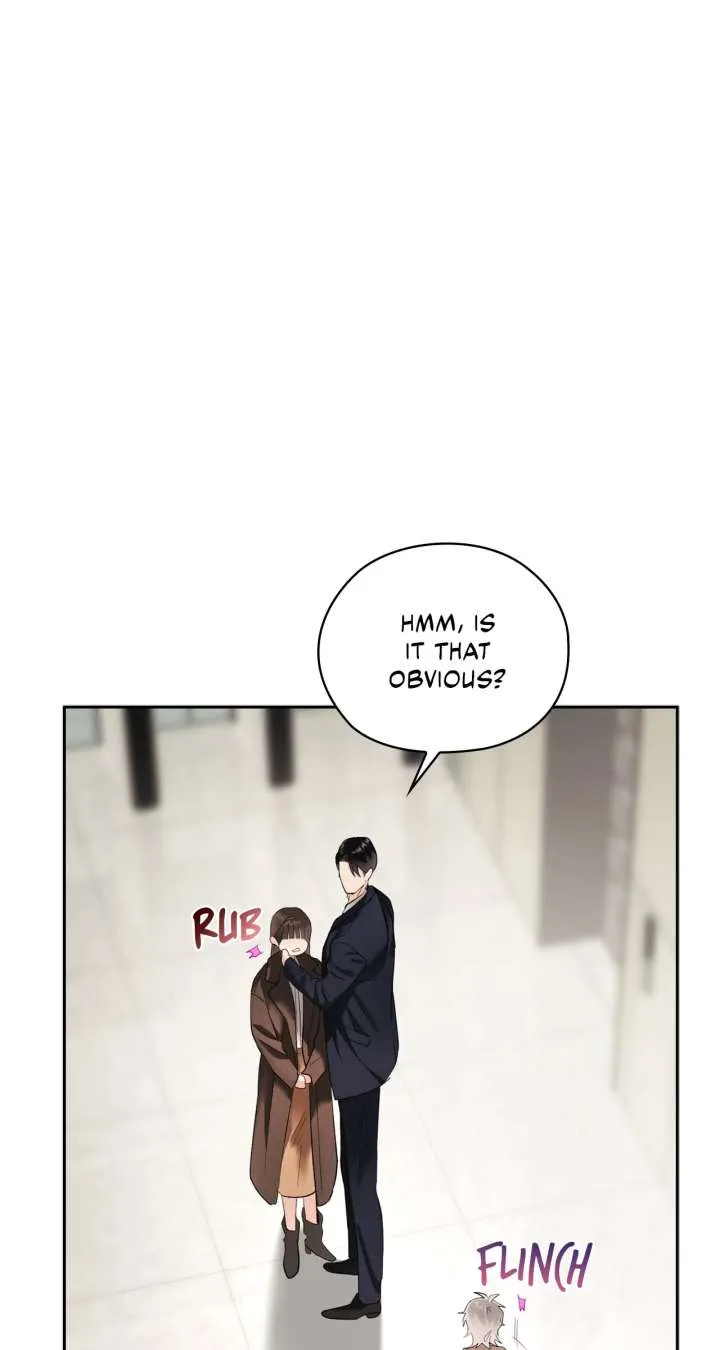 Read Quiet in the Office! chapter 103 image 40 on Lezhin