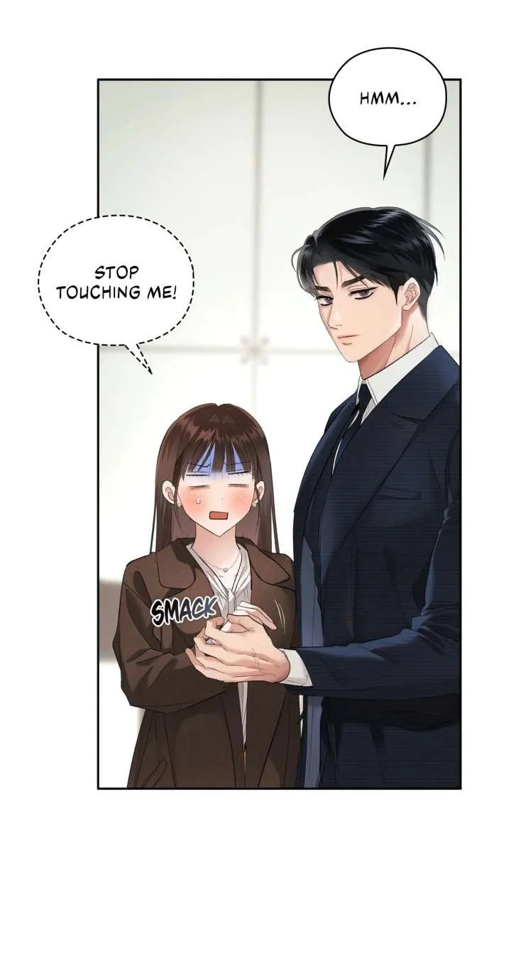 Read Quiet in the Office! chapter 103 image 43 on Lezhin