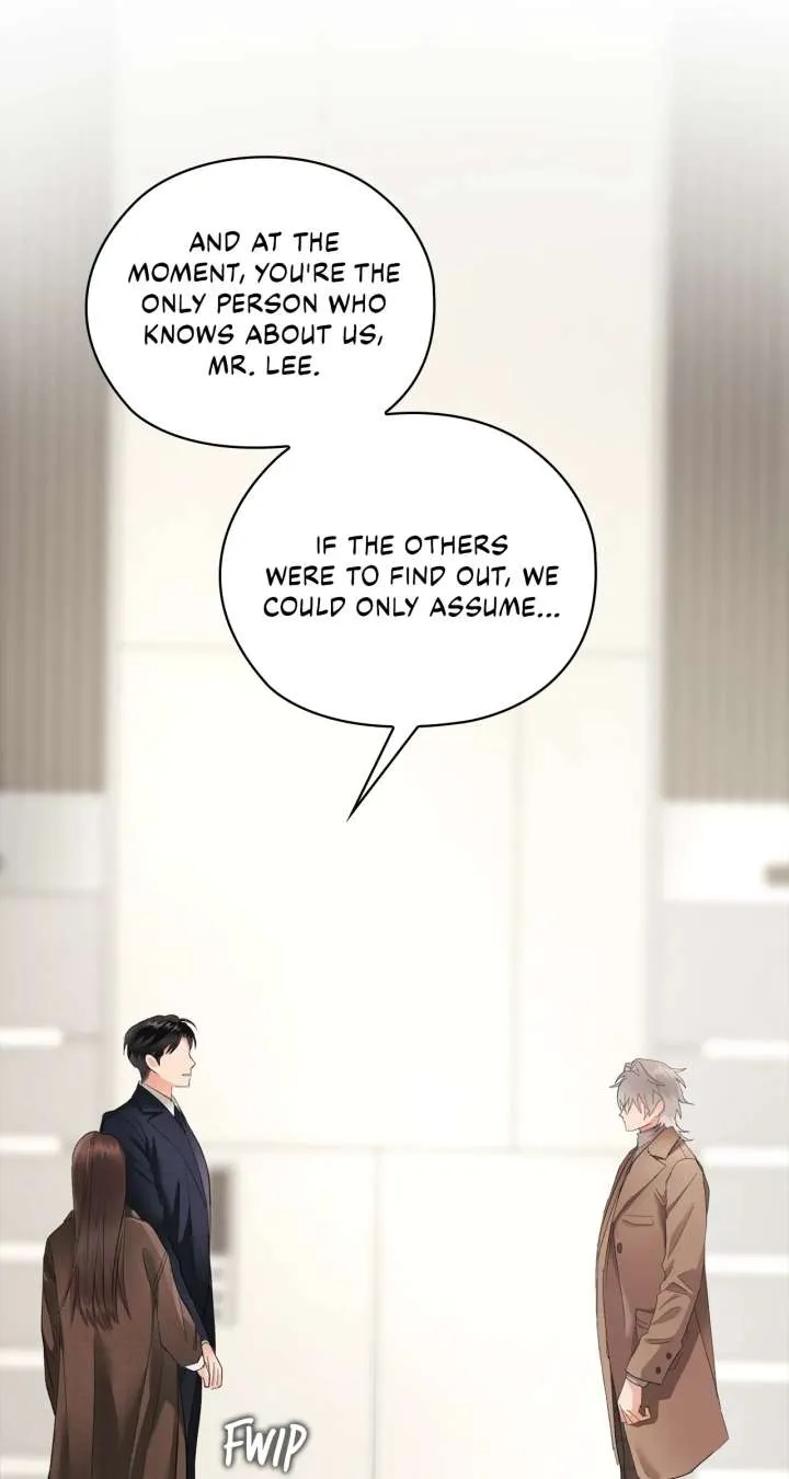 Read Quiet in the Office! chapter 103 image 51 on Lezhin