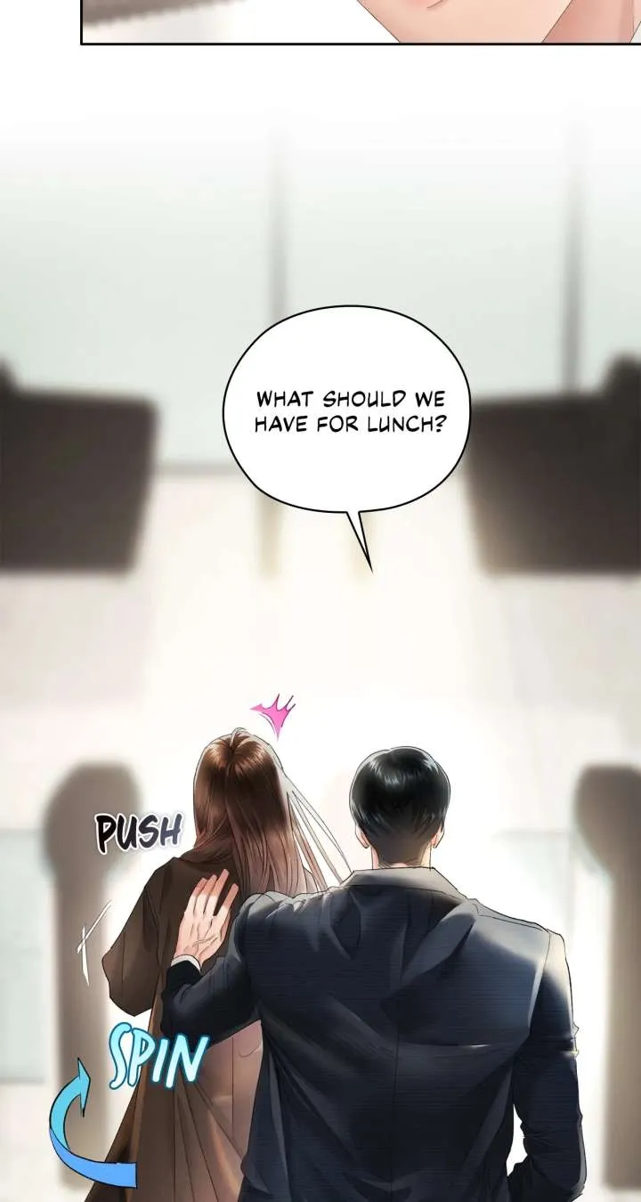 Read Quiet in the Office! chapter 103 image 56 on Lezhin