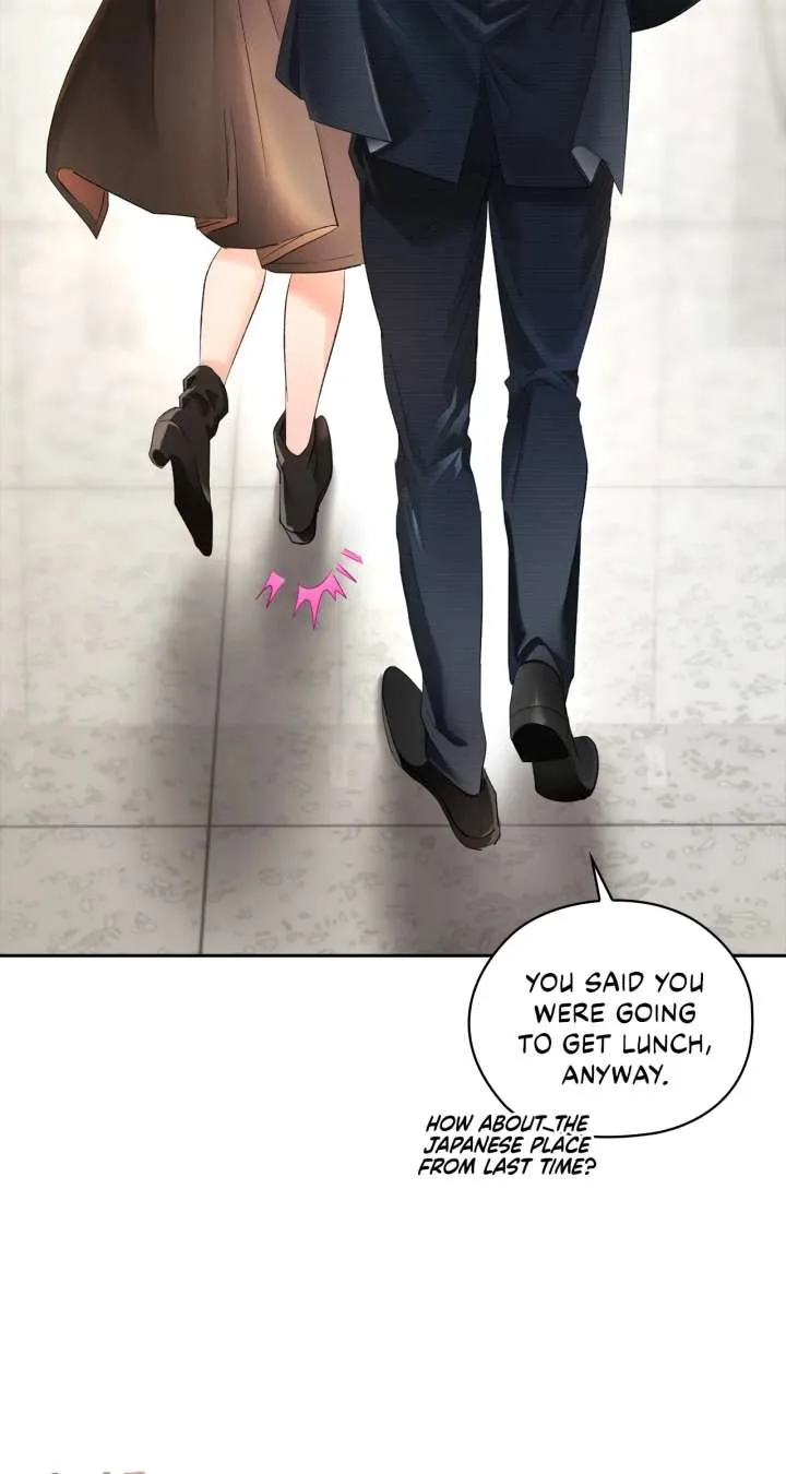 Read Quiet in the Office! chapter 103 image 57 on Lezhin