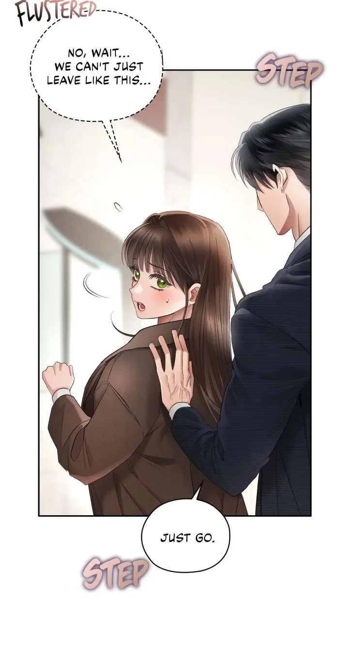 Read Quiet in the Office! chapter 103 image 58 on Lezhin